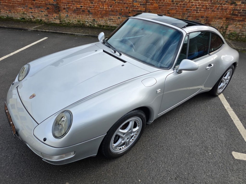 Used Porsche 911 1997 for sale - 77609057: Photo 8