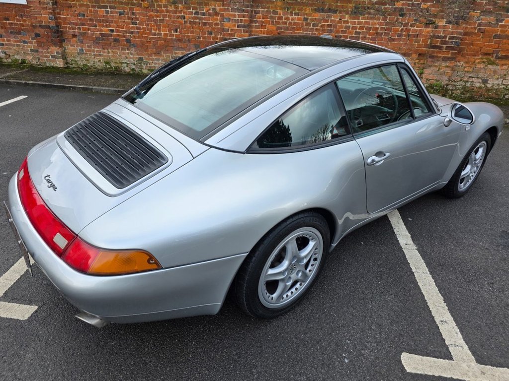 Used Porsche 911 1997 for sale - 77609057: Photo 9