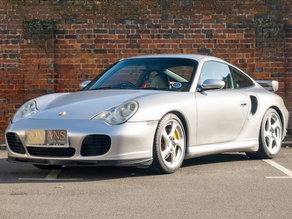 Used Porsche 911 2002 for sale - 74900938: Photo 1