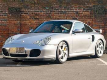2002 (02) - 3.6 996 Turbo Coupe 2dr Petrol Manual AWD (309 g/km, 414 bhp)