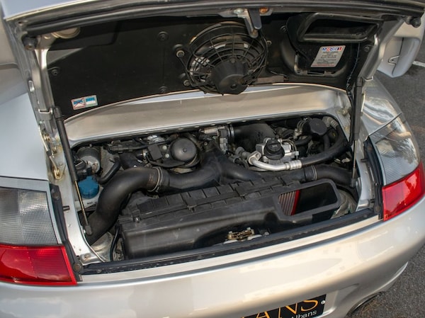 Used Porsche 911 2002 for sale - 74900938: Photo 20