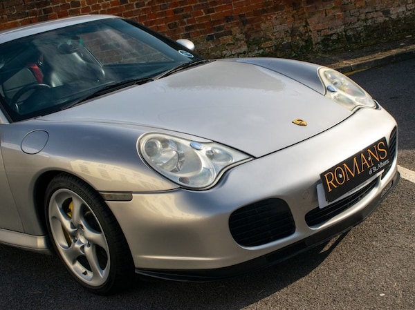 Used Porsche 911 2002 for sale - 74900938: Photo 25