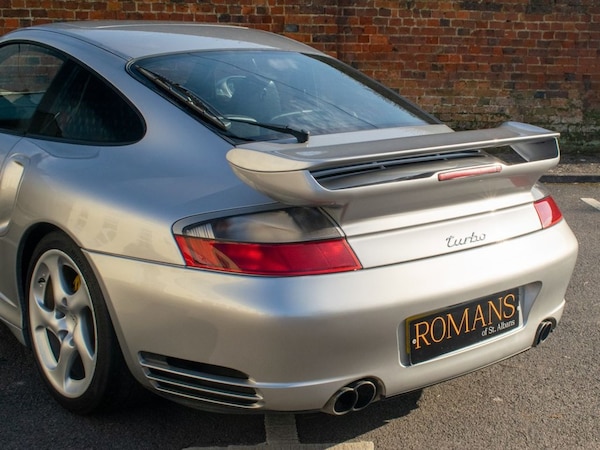 Used Porsche 911 2002 for sale - 74900938: Photo 27