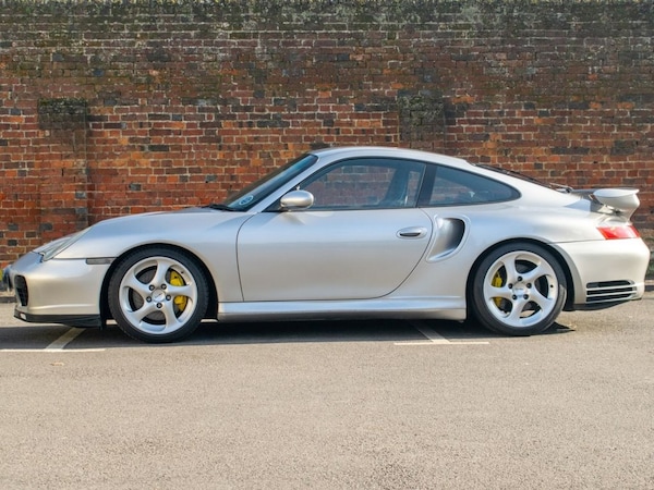 Used Porsche 911 2002 for sale - 74900938: Photo 2