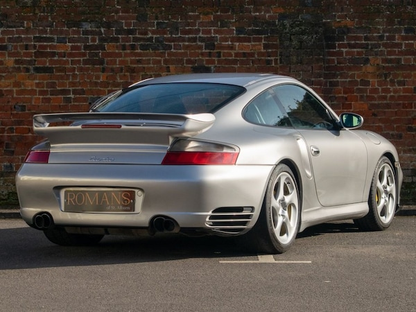 Used Porsche 911 2002 for sale - 74900938: Photo 4