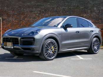 2020 (15) - 4.0 V8 E-Hybrid 14.1kWh Turbo S Coupe 5dr Petrol Plug-in Hybrid TiptronicS