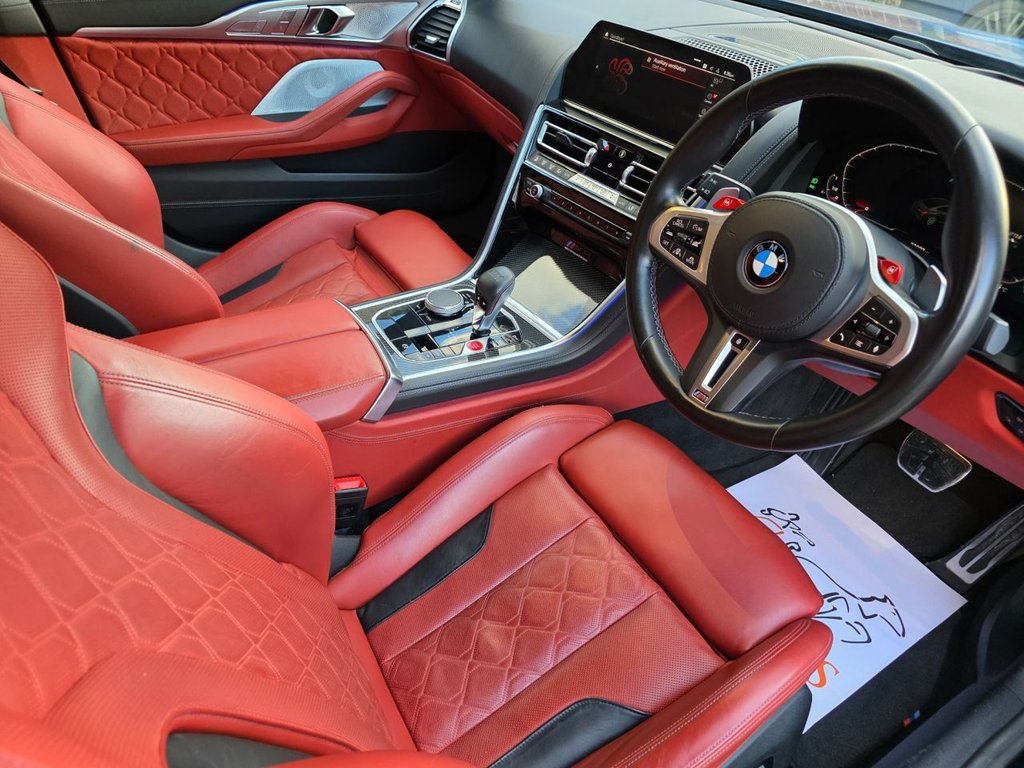 Used BMW M8 2020 for sale - 77263547: Photo 10