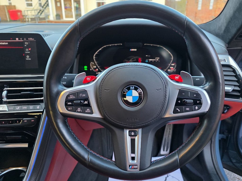 Used BMW M8 2020 for sale - 77263547: Photo 11