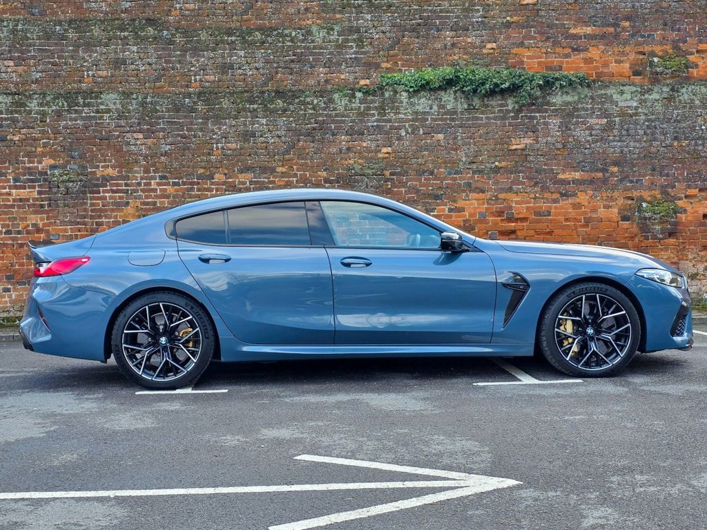 Used BMW M8 2020 for sale - 77263547: Photo 13