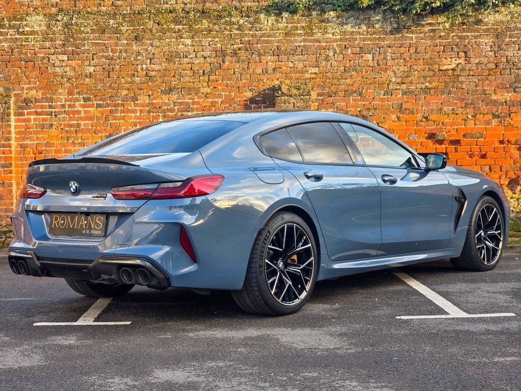 Used BMW M8 2020 for sale - 77263547: Photo 14