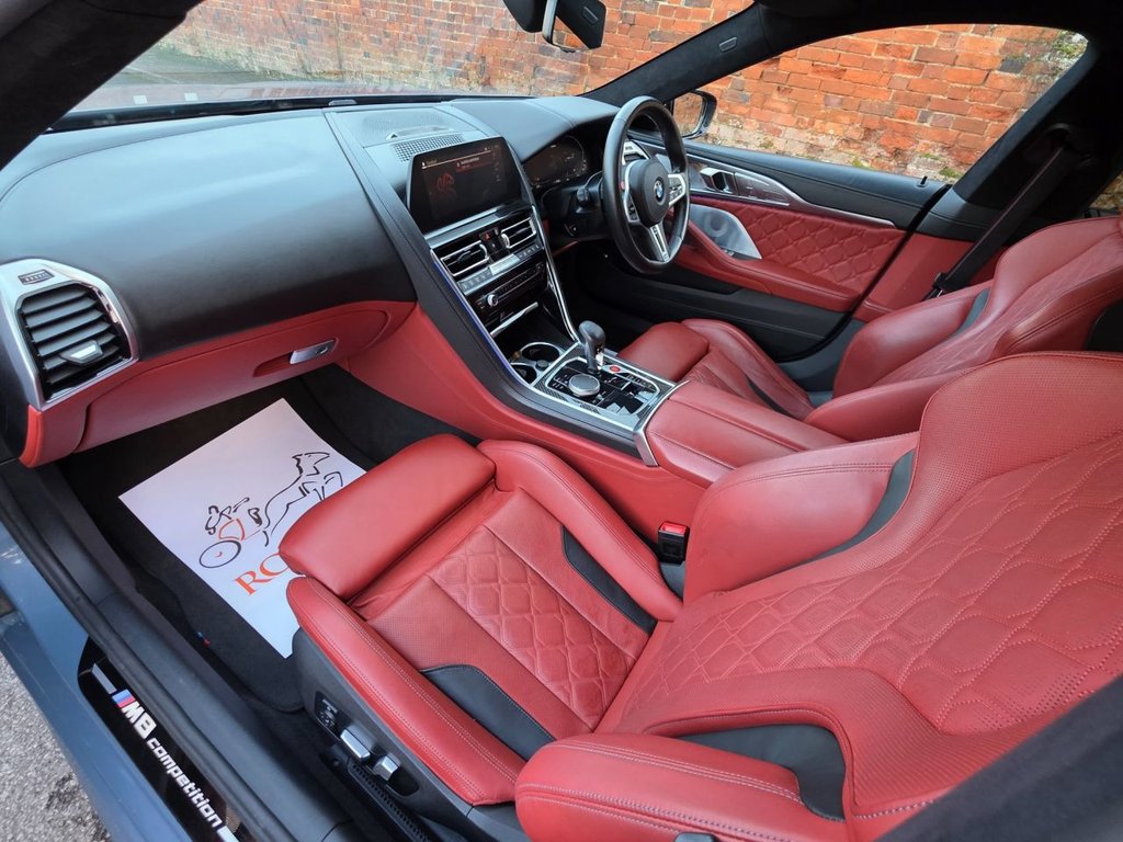 Used BMW M8 2020 for sale - 77263547: Photo 17