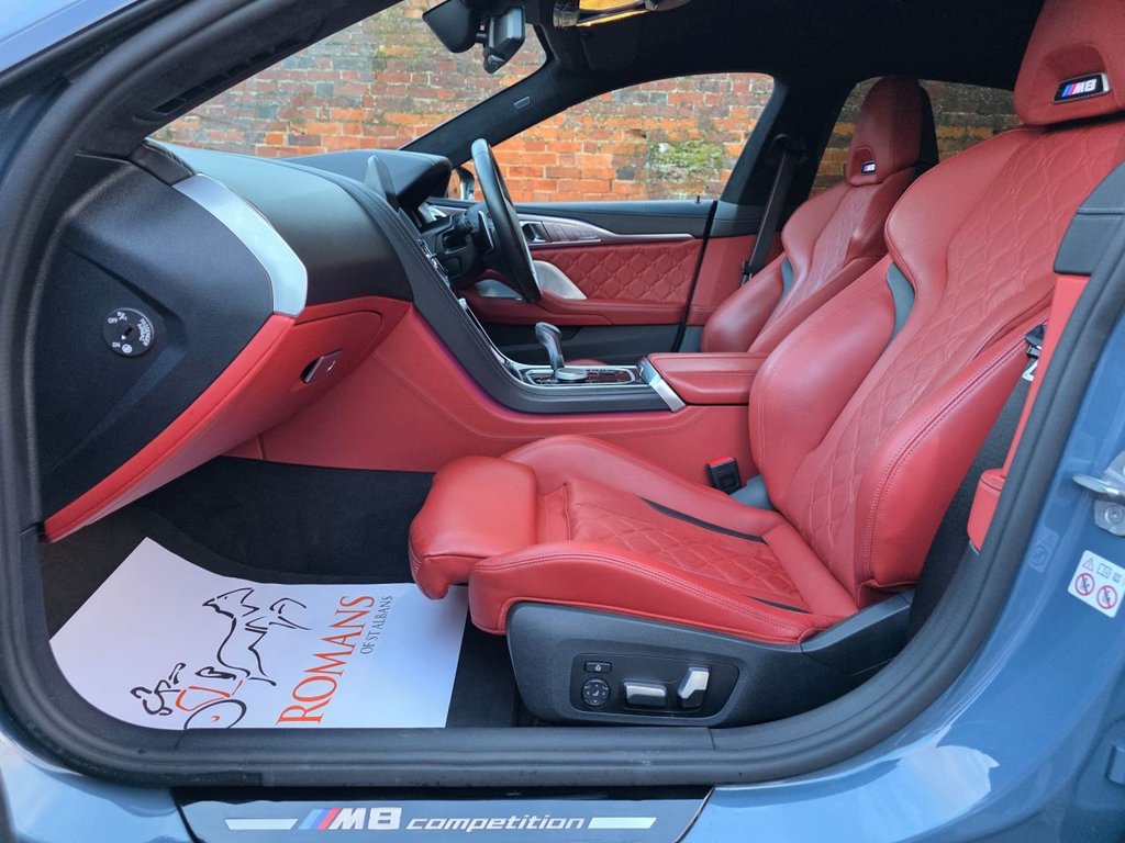 Used BMW M8 2020 for sale - 77263547: Photo 18