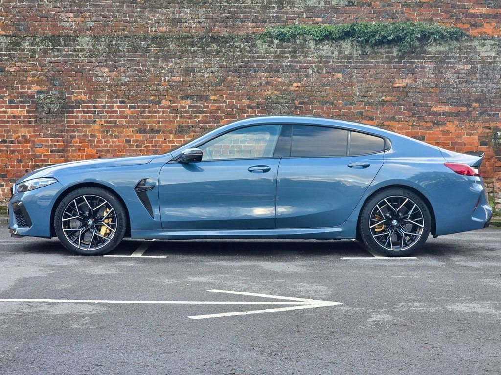 Used BMW M8 2020 for sale - 77263547: Photo 2