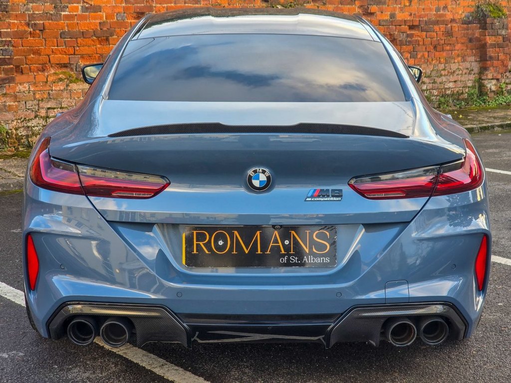 Used BMW M8 2020 for sale - 77263547: Photo 24