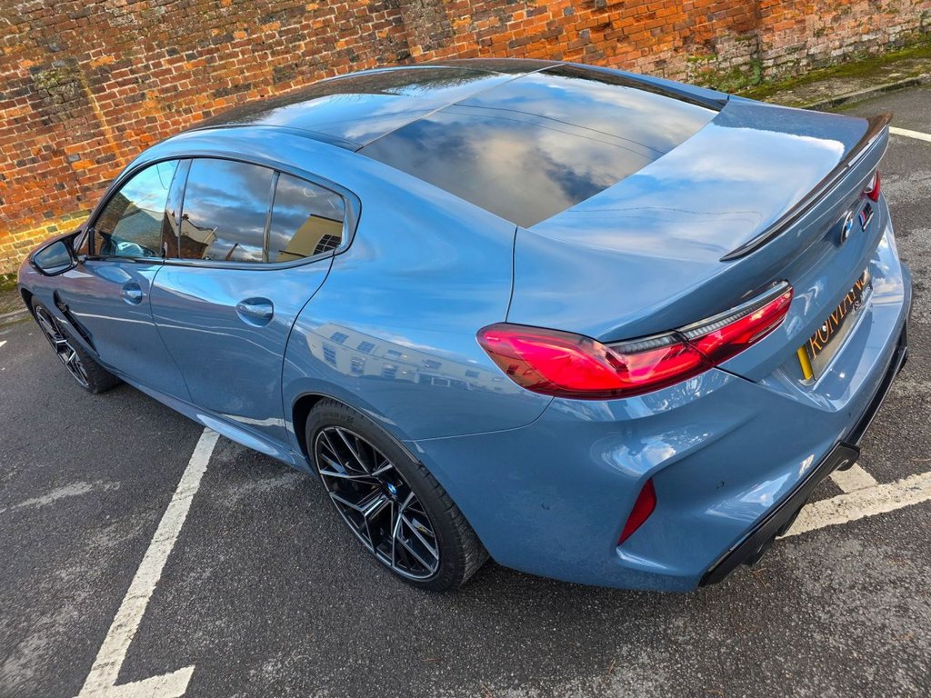 Used BMW M8 2020 for sale - 77263547: Photo 26