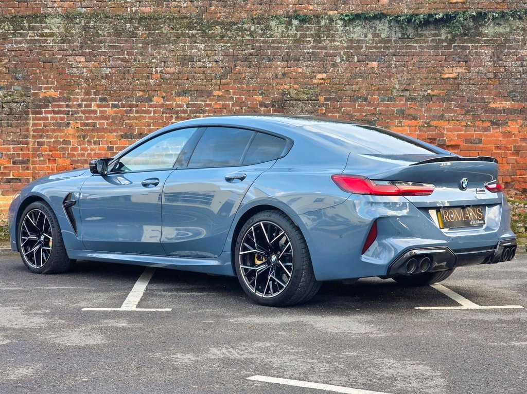 Used BMW M8 2020 for sale - 77263547: Photo 4