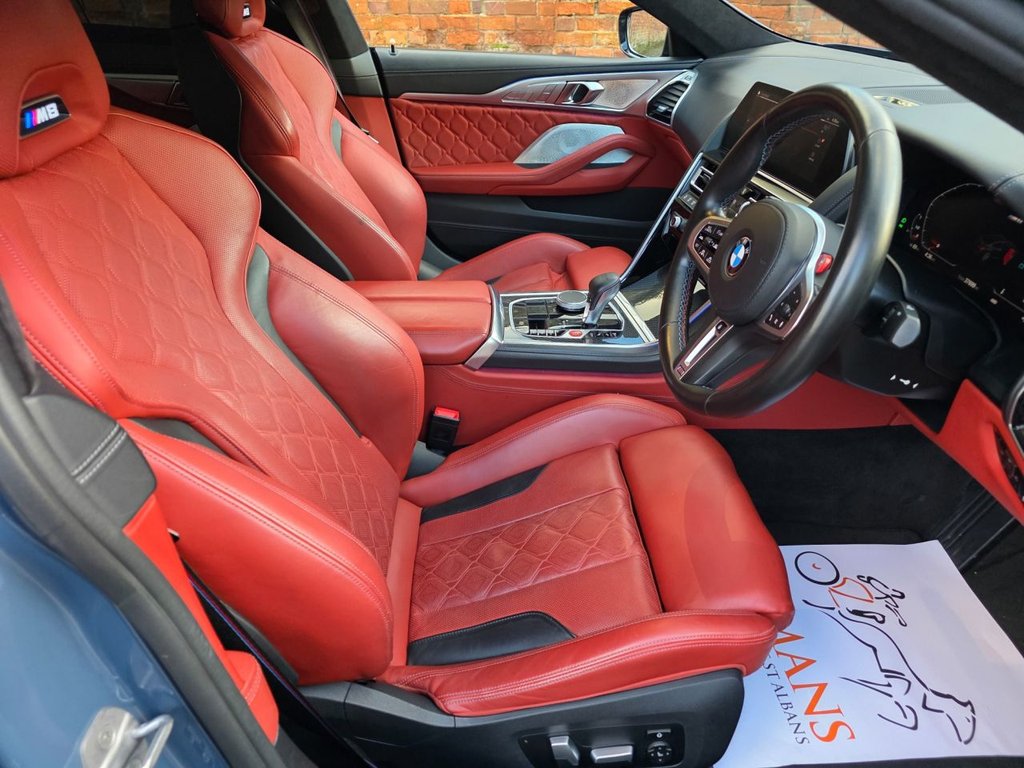 Used BMW M8 2020 for sale - 77263547: Photo 44