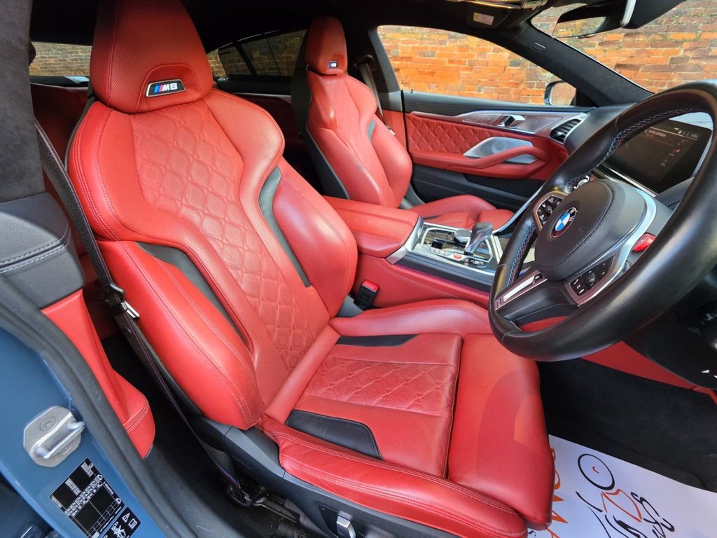 Used BMW M8 2020 for sale - 77263547: Photo 45