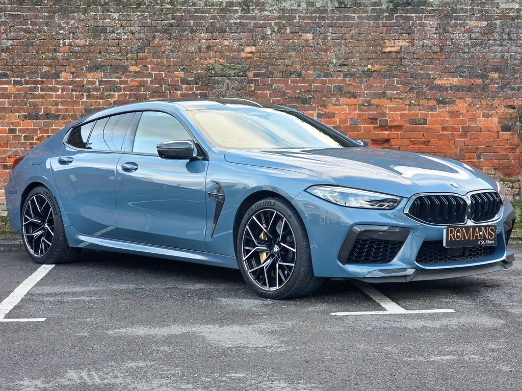 Used BMW M8 2020 for sale - 77263547: Photo 46