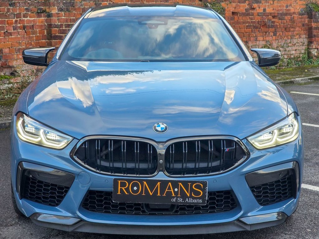 Used BMW M8 2020 for sale - 77263547: Photo 7