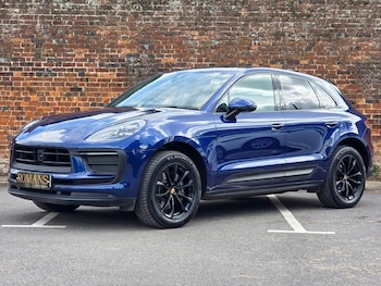 Used Porsche Macan 2022 for sale - 75974252: Photo