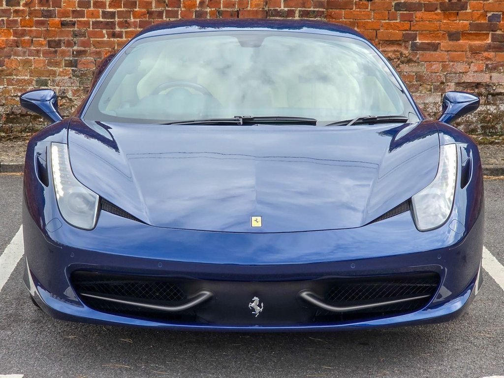 Used Ferrari 458 2011 for sale - 76147683: Photo 10