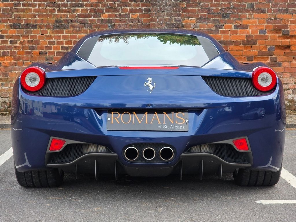 Used Ferrari 458 2011 for sale - 76147683: Photo 11