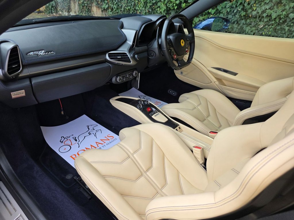 Used Ferrari 458 2011 for sale - 76147683: Photo 14
