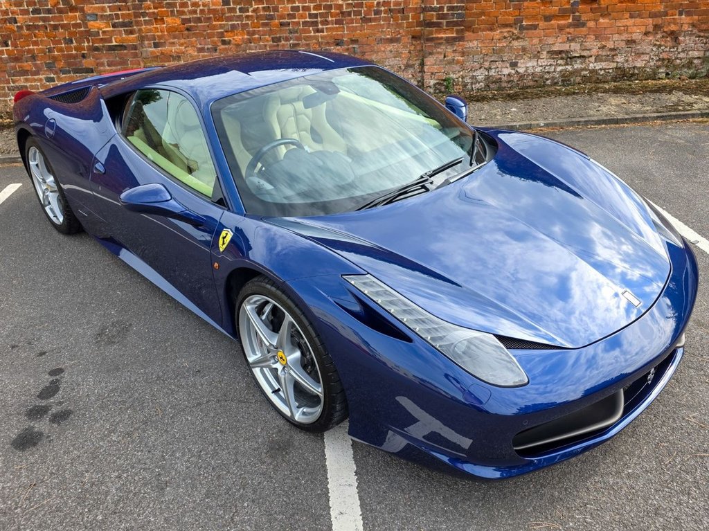 Used Ferrari 458 2011 for sale - 76147683: Photo 16