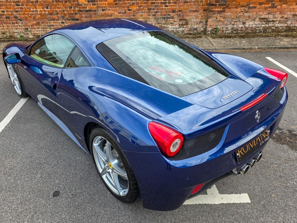 Used Ferrari 458 2011 for sale - 76147683: Photo 17