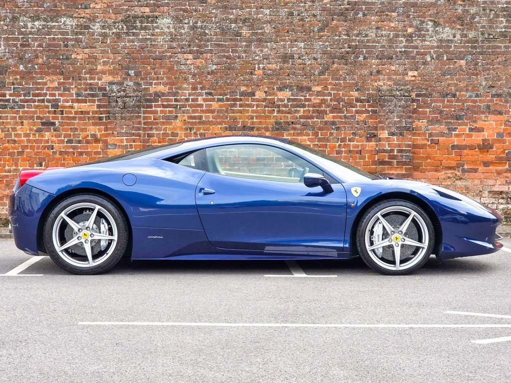 Used Ferrari 458 2011 for sale - 76147683: Photo 20
