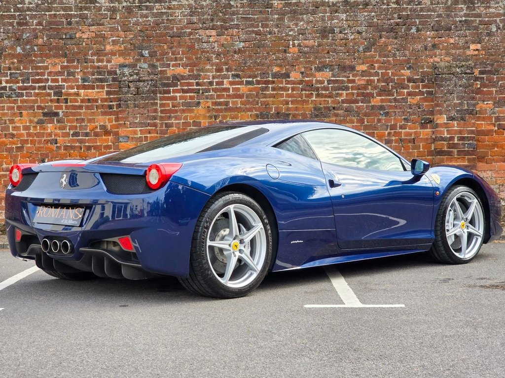 Used Ferrari 458 2011 for sale - 76147683: Photo 22