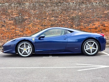 Used Ferrari 458 2011 for sale - 76147683: Photo 2