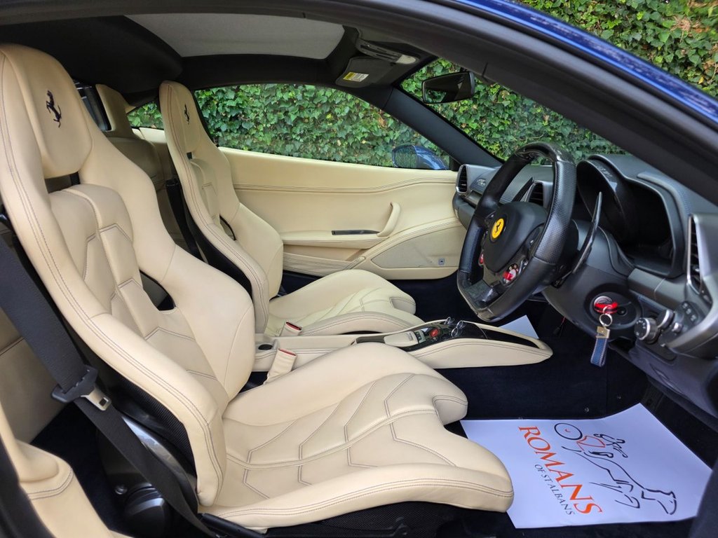 Used Ferrari 458 2011 for sale - 76147683: Photo 33