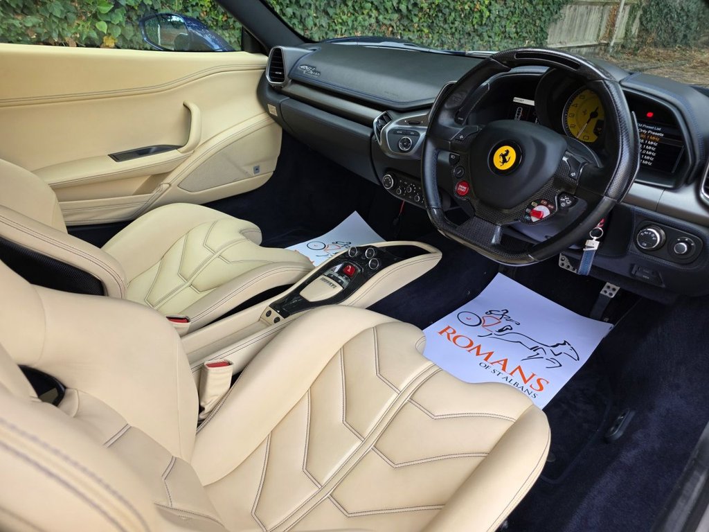 Used Ferrari 458 2011 for sale - 76147683: Photo 34