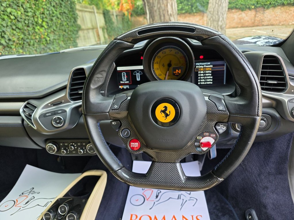 Used Ferrari 458 2011 for sale - 76147683: Photo 35