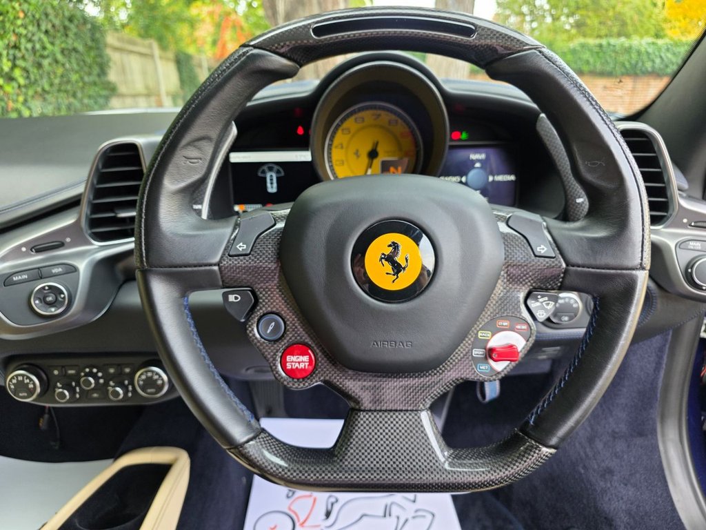 Used Ferrari 458 2011 for sale - 76147683: Photo 48