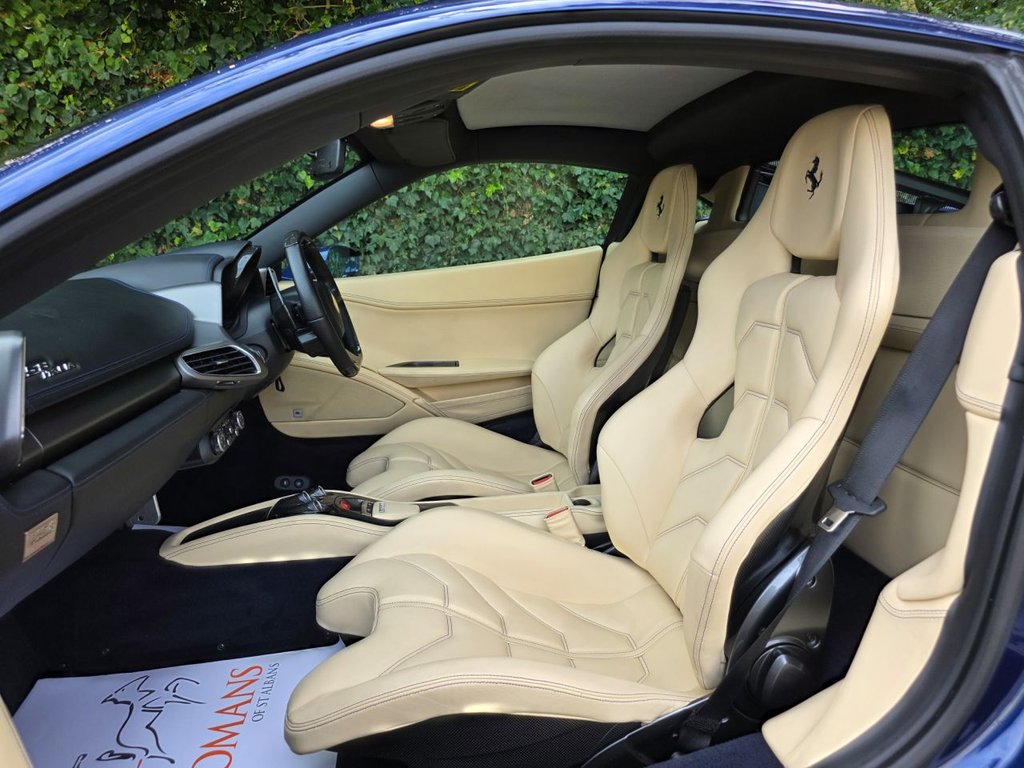 Used Ferrari 458 2011 for sale - 76147683: Photo 49