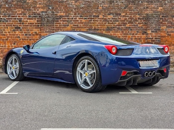 Used Ferrari 458 2011 for sale - 76147683: Photo 4