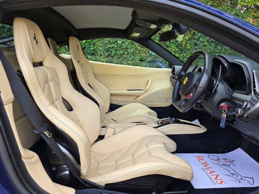 Used Ferrari 458 2011 for sale - 76147683: Photo 7