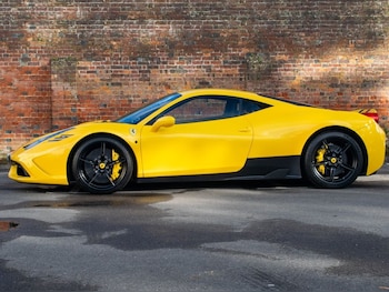 Used Ferrari 458 2014 for sale - 77499280: Photo