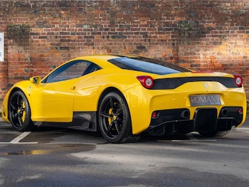 Used Ferrari 458 2014 for sale - 77499280: Photo