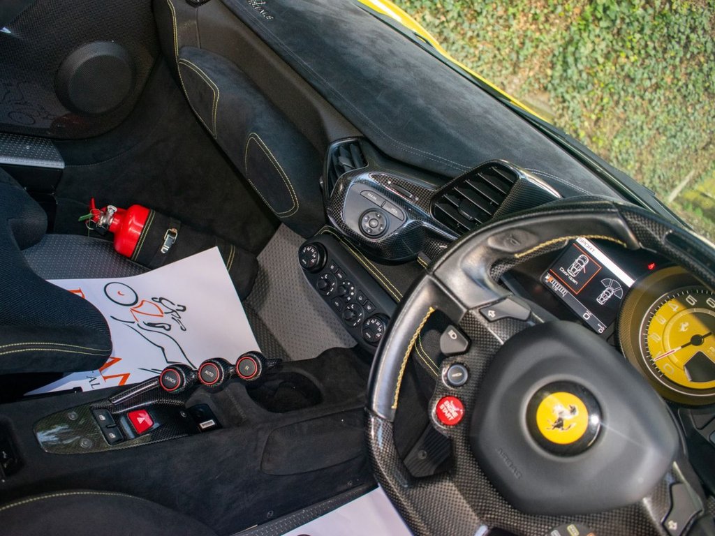 Used Ferrari 458 2014 for sale - 77499280: Photo 49