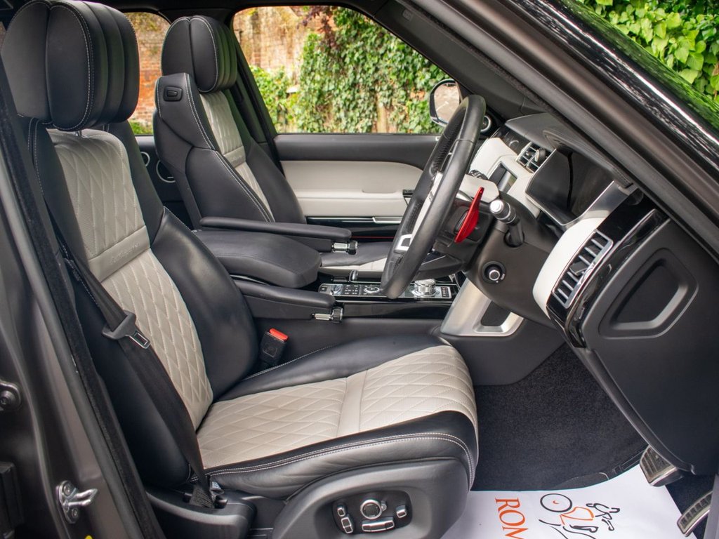 Used Land Rover Range Rover 2017 for sale - 77328144: Photo 10