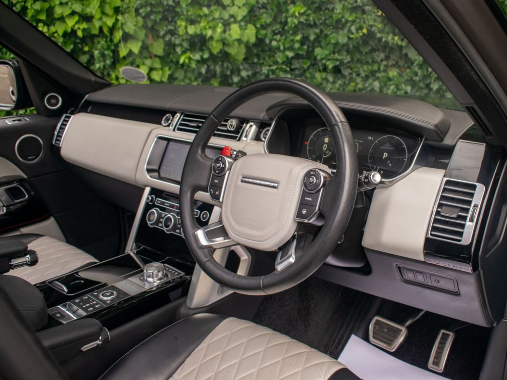 Used Land Rover Range Rover 2017 for sale - 77328144: Photo 11