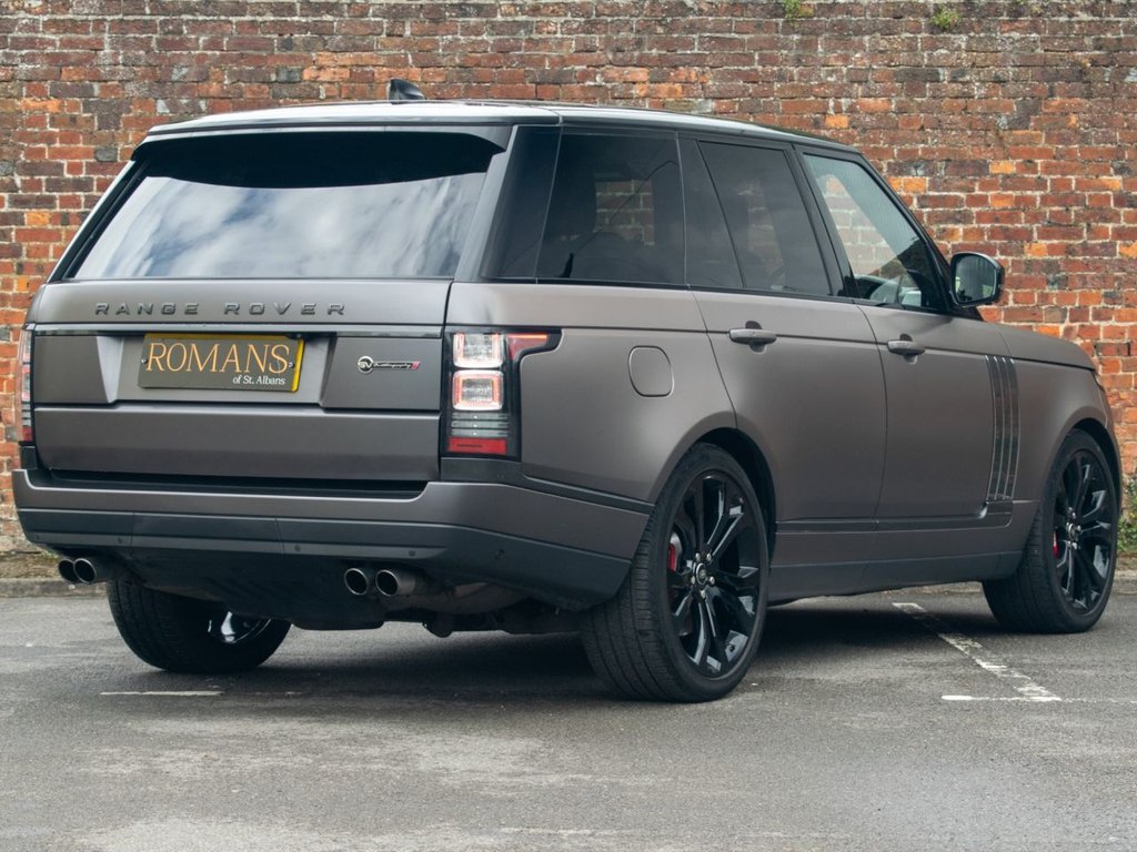 Used Land Rover Range Rover 2017 for sale - 77328144: Photo 14