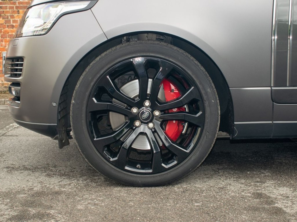 Used Land Rover Range Rover 2017 for sale - 77328144: Photo 16