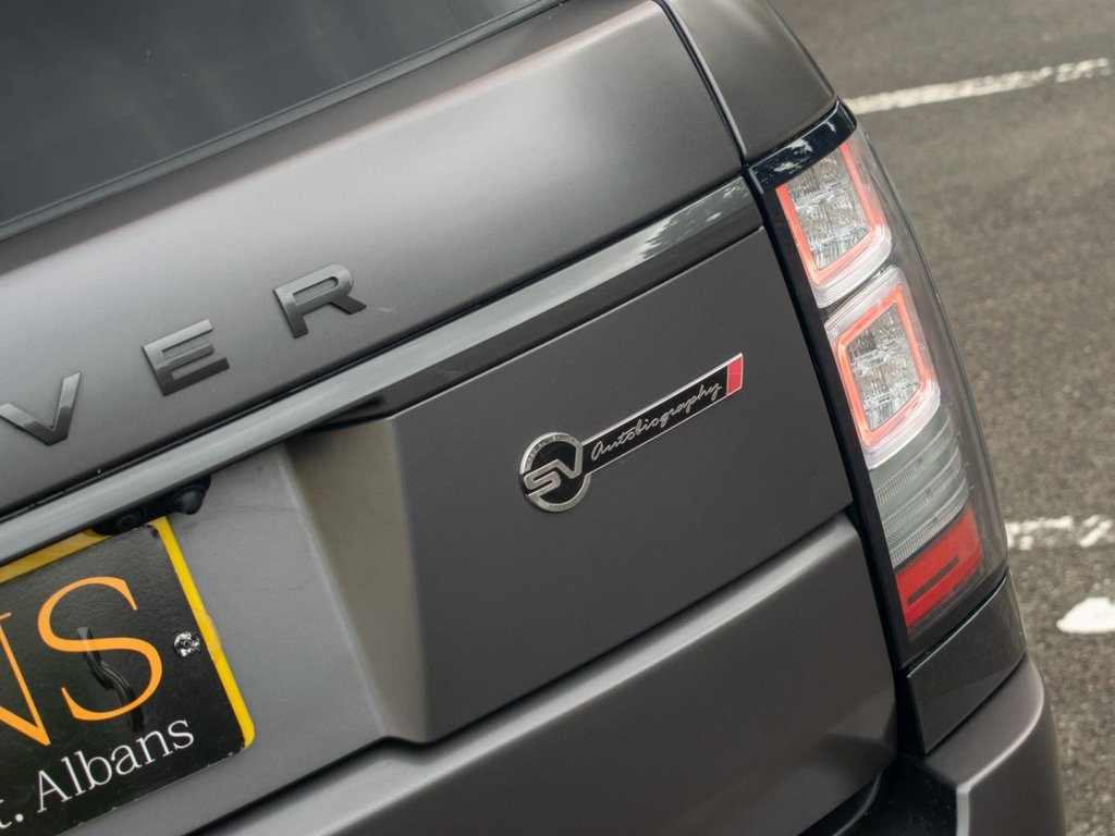 Used Land Rover Range Rover 2017 for sale - 77328144: Photo 17