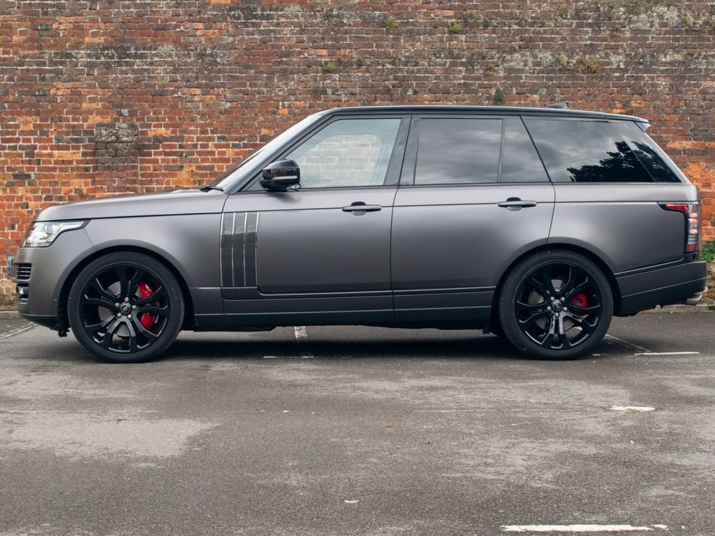 Used Land Rover Range Rover 2017 for sale - 77328144: Photo 2