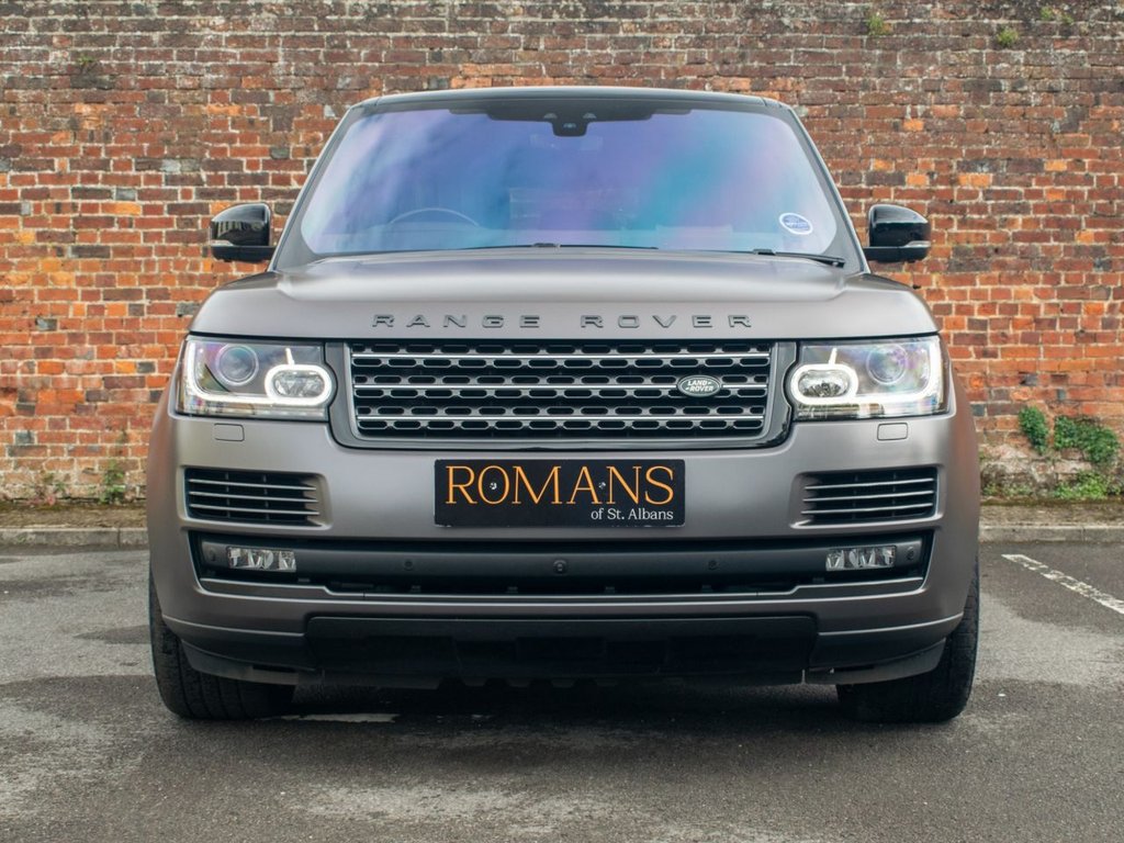 Used Land Rover Range Rover 2017 for sale - 77328144: Photo 20